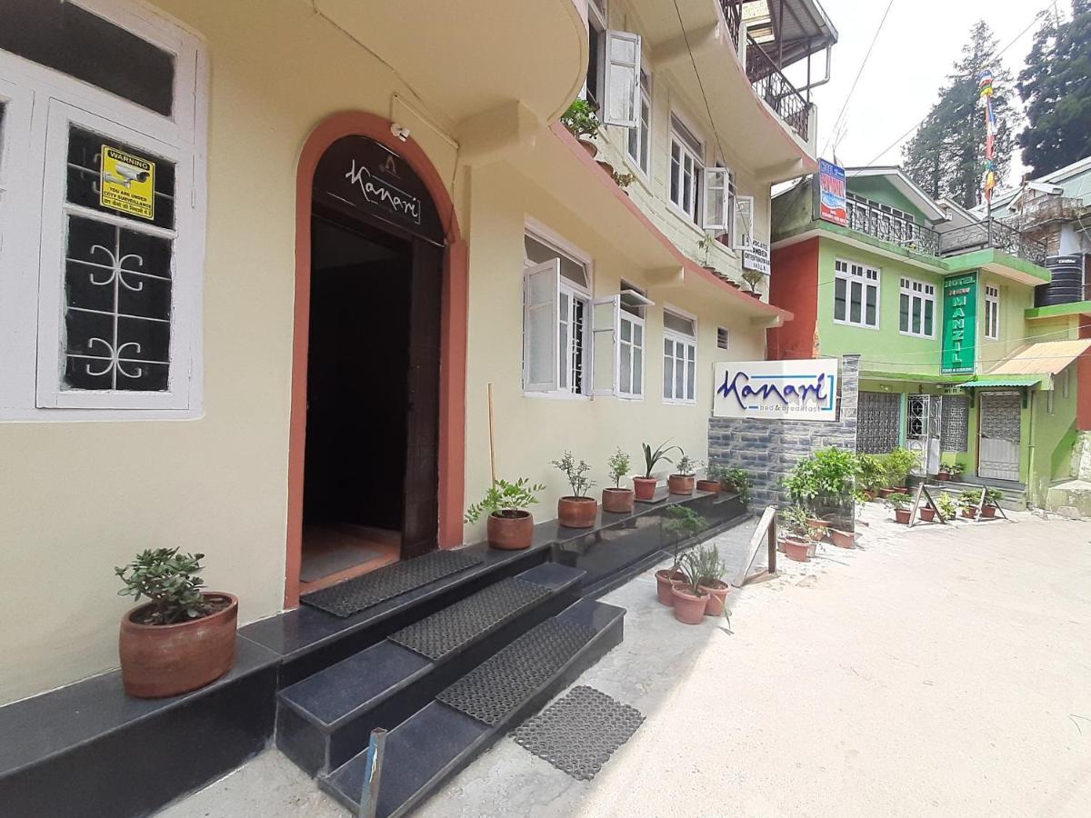 Kanari B&B Darjeeling  Esterno foto